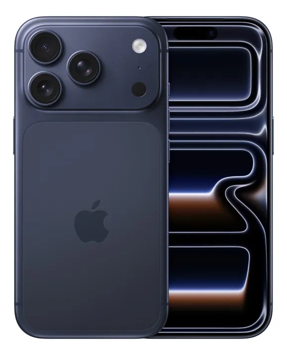 iPhone 17 Pro 256GB - Azul-profundo - Distribuidor Autorizado