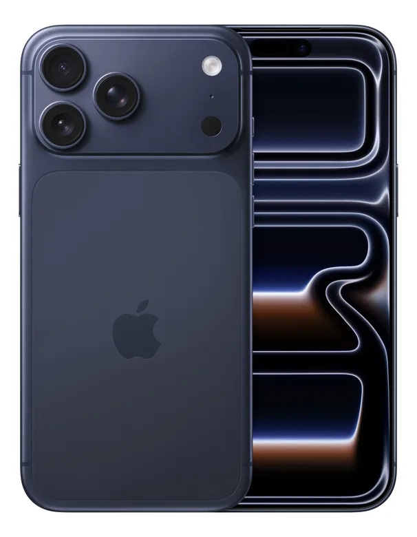 iPhone 17 Pro Max 512GB - Azul-profundo