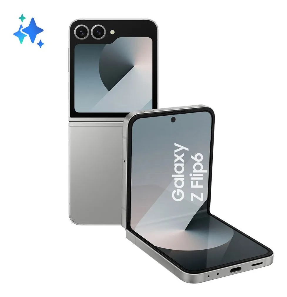 Celular Samsung Galaxy Z Flip6 5g, 256gb