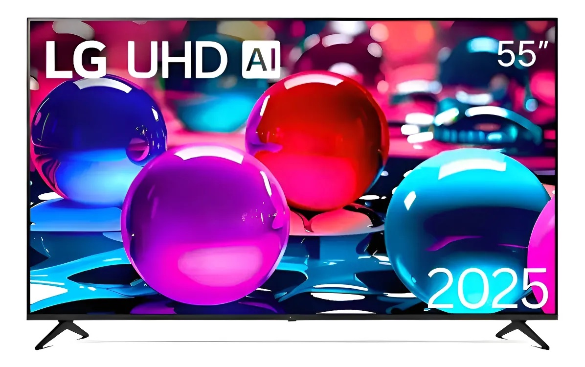 Smart Tv 55 Lg Uhd Ai 4k 55ua7500psa