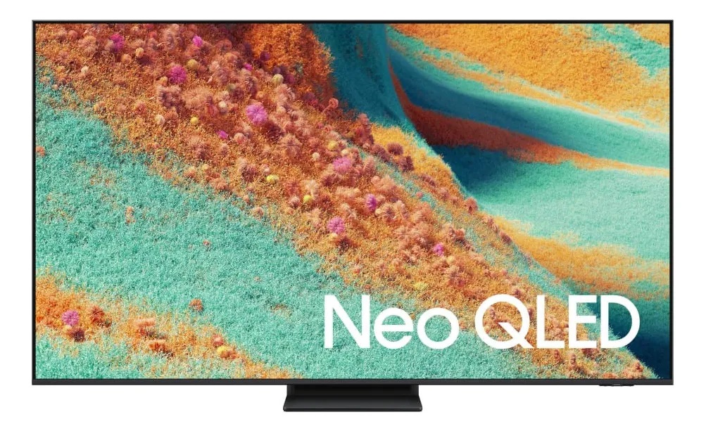 Samsung Vision Ai Tv 75 Neo Qled 4k Qn85f 2025, Mini Led, Processador Com Ai, Controle Por Gestos, M