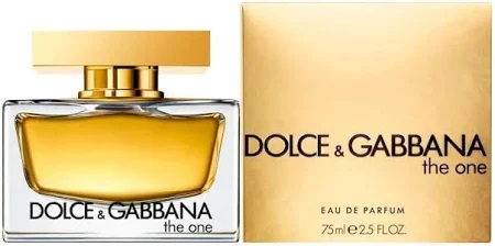 Dolce Gabbana The One Perfume Feminino Eau de Parfum